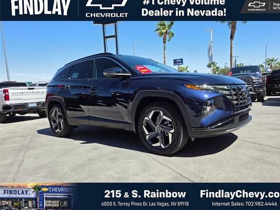 HYUNDAI TUCSON 2023 KM8JECA16PU126862 image