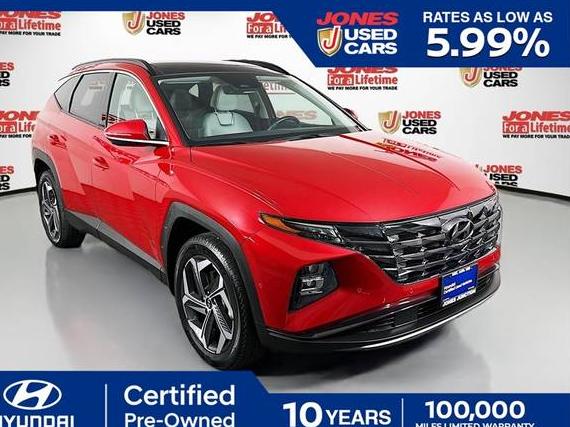 HYUNDAI TUCSON 2023 5NMJECAE9PH162494 image HYUNDAI TUCSON 2023 5NMJECAE9PH162494 image