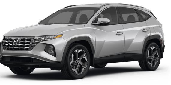 HYUNDAI TUCSON 2023 5NMJBCAE2PH190257 image