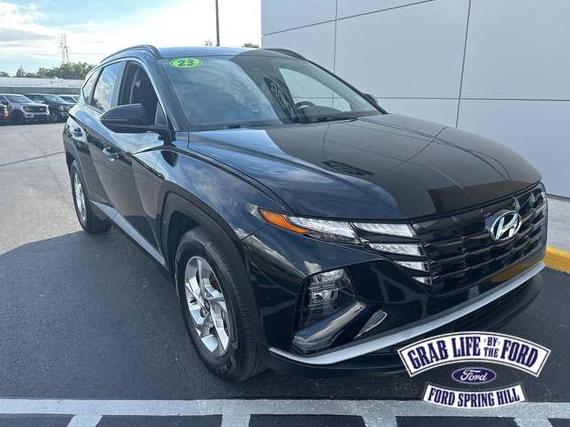 HYUNDAI TUCSON 2023 KM8JB3AEXPU174263 image
