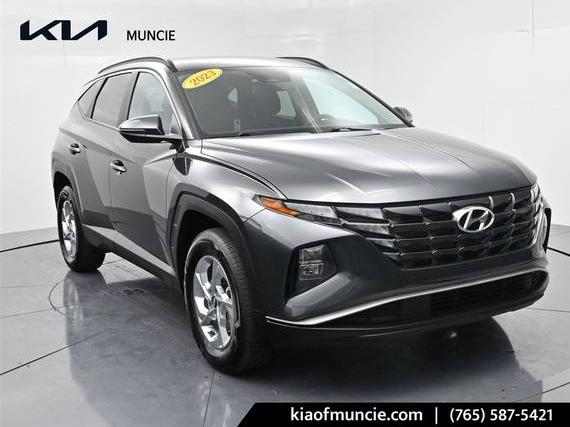 HYUNDAI TUCSON 2023 5NMJBCAE8PH292209 image HYUNDAI TUCSON 2023 5NMJBCAE8PH292209 image