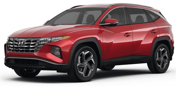 HYUNDAI TUCSON 2023 5NMJF3AE4PH276268 image