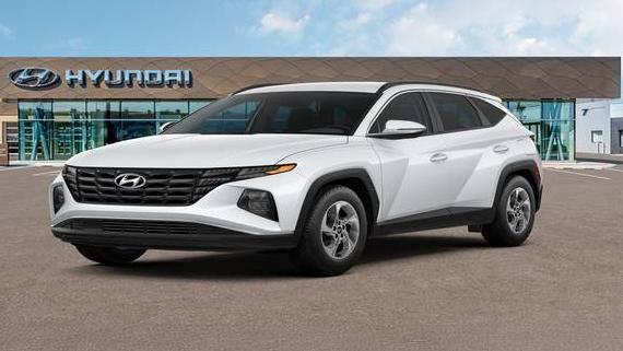 HYUNDAI TUCSON 2023 5NMJBCAE6PH212342 image