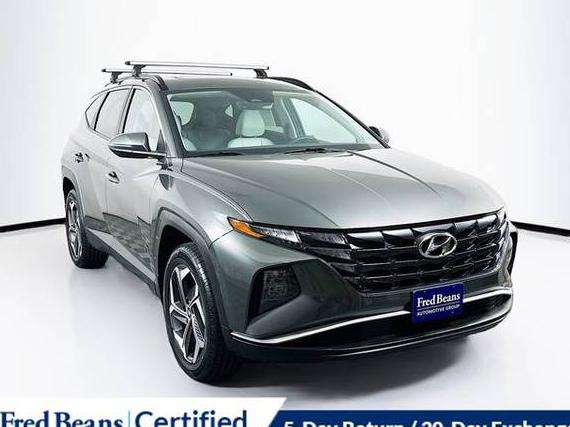 HYUNDAI TUCSON 2023 5NMJFCAE2PH165699 image
