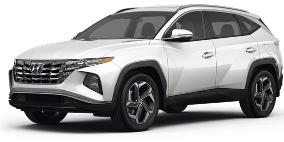 HYUNDAI TUCSON 2023 5NMJFCAE7PH246262 image