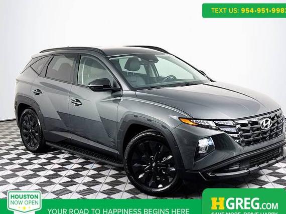 HYUNDAI TUCSON 2023 KM8JF3AE0PU219957 image