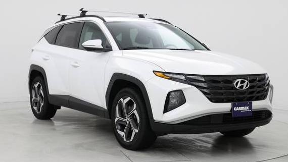 HYUNDAI TUCSON 2023 5NMJFCAEXPH276176 image