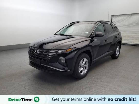 HYUNDAI TUCSON 2023 5NMJBCAE2PH253745 image