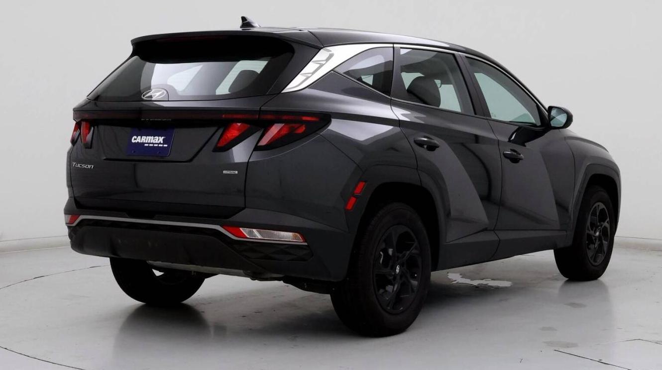 HYUNDAI TUCSON 2023 5NMJACAE0PH184394 image