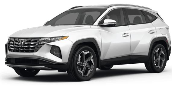 HYUNDAI TUCSON 2023 5NMJECAE9PH207448 image