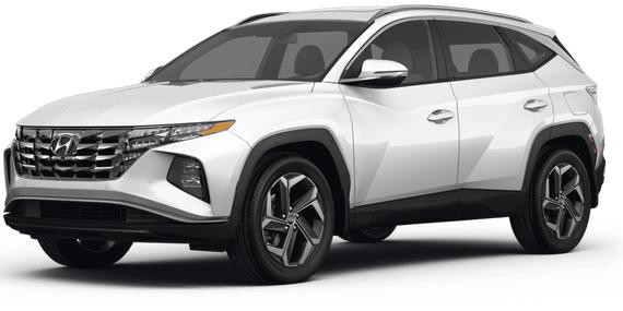 HYUNDAI TUCSON 2023 5NMJBCAE6PH271729 image
