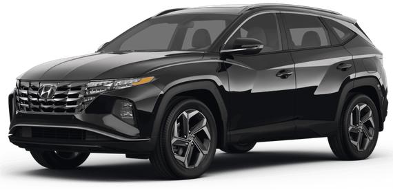 HYUNDAI TUCSON 2023 5NMJB3AE4PH285581 image