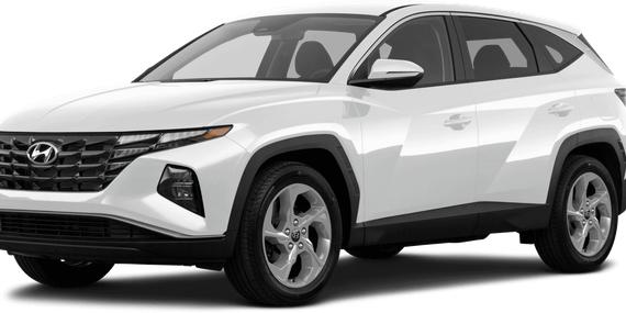HYUNDAI TUCSON 2023 5NMJACAE7PH185476 image