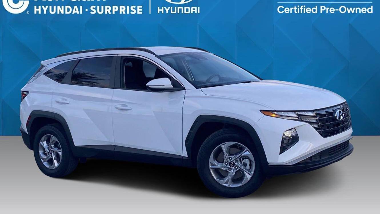 HYUNDAI TUCSON 2023 5NMJBCAE1PH182845 image