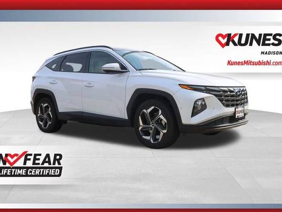 HYUNDAI TUCSON 2023 5NMJECAE5PH201419 image