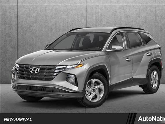 HYUNDAI TUCSON 2023 5NMJF3AE2PH171468 image