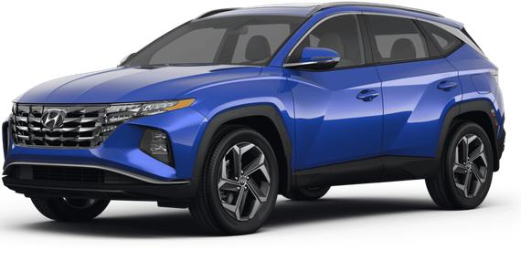 HYUNDAI TUCSON 2023 5NMJFCAE9PH191359 image