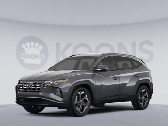 HYUNDAI TUCSON 2023 5NMJF3AE4PH185758 image