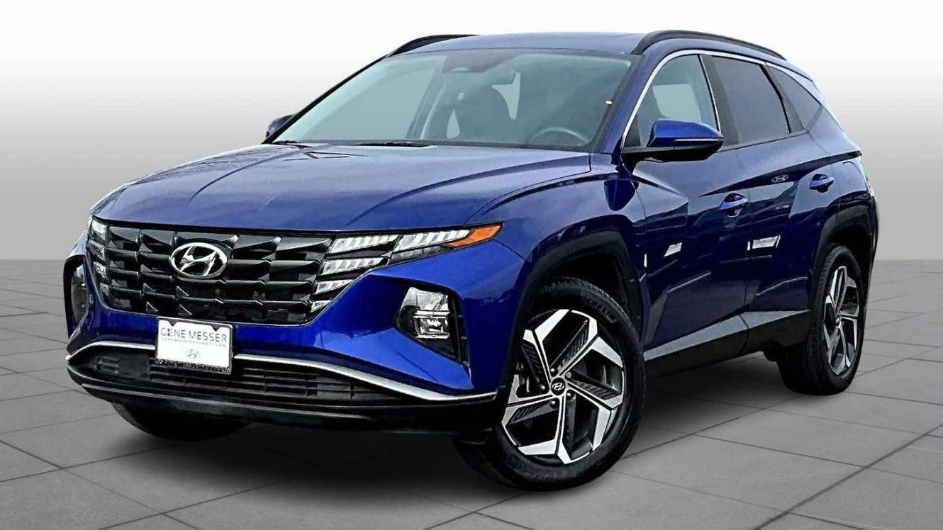 HYUNDAI TUCSON 2023 5NMJFCAE4PH163372 image