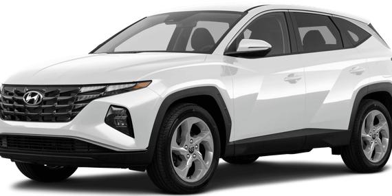 HYUNDAI TUCSON 2023 5NMJA3AE3PH250372 image