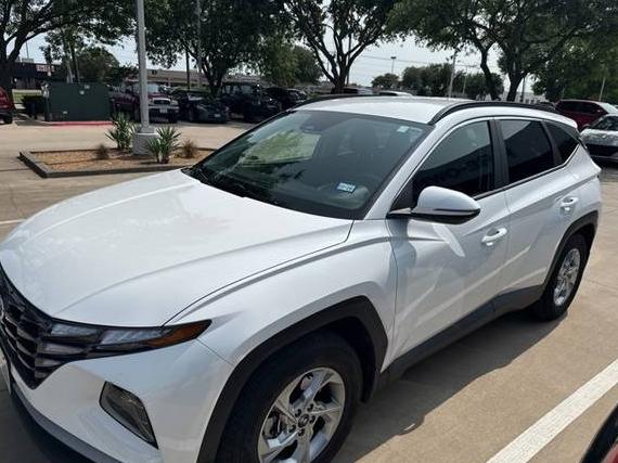 HYUNDAI TUCSON 2023 5NMJB3AE1PH181260 image