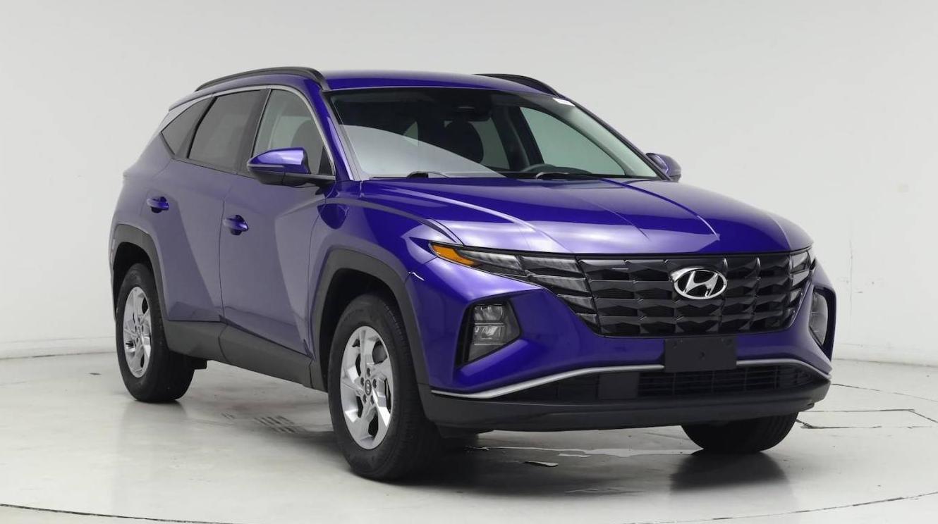 HYUNDAI TUCSON 2023 5NMJBCAE0PH166880 image