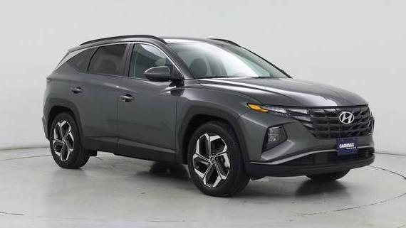 HYUNDAI TUCSON 2023 5NMJF3AE6PH232949 image