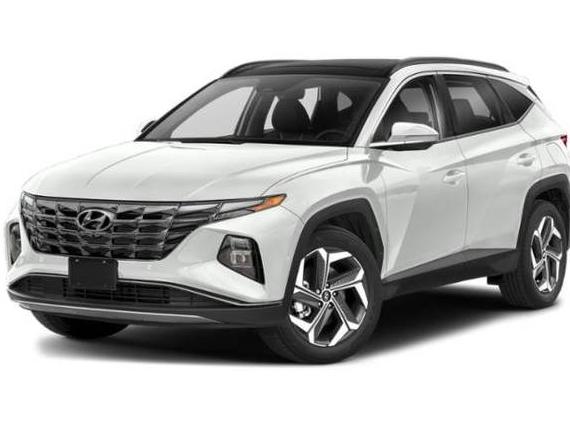 HYUNDAI TUCSON 2023 5NMJE3AE6PH253772 image