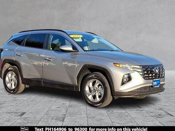 HYUNDAI TUCSON 2023 5NMJBCAE4PH164906 image HYUNDAI TUCSON 2023 5NMJBCAE4PH164906 image