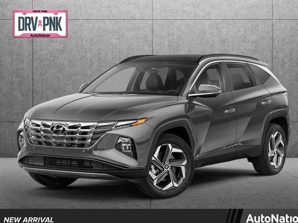 HYUNDAI TUCSON 2023 KM8JECA14PU126150 image