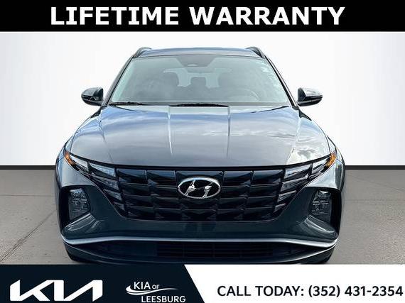 HYUNDAI TUCSON 2023 5NMJB3AE2PH271386 image