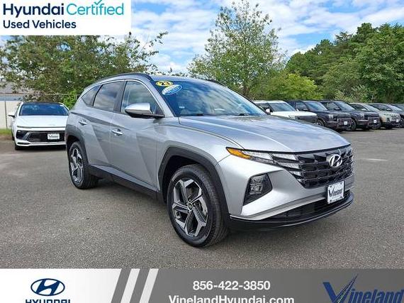 HYUNDAI TUCSON 2023 5NMJFCAE3PH165422 image