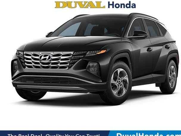 HYUNDAI TUCSON 2023 5NMJBCAE2PH245497 image