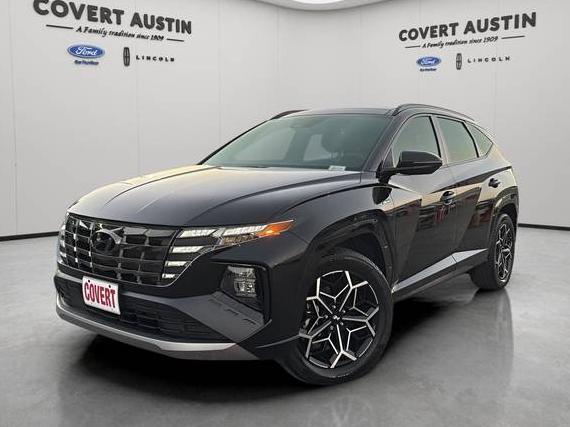 HYUNDAI TUCSON 2023 KM8JFCAEXPU215690 image HYUNDAI TUCSON 2023 KM8JFCAEXPU215690 image