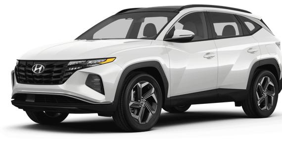 HYUNDAI TUCSON 2023 KM8JFCA15PU111413 image