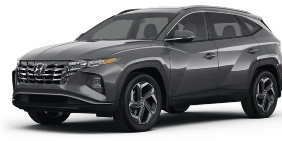 HYUNDAI TUCSON 2023 5NMJF3AE7PH282372 image