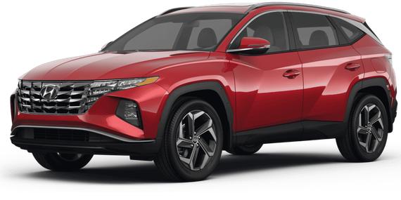 HYUNDAI TUCSON 2023 5NMJF3AE1PH170165 image