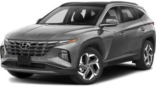 HYUNDAI TUCSON 2023 5NMJECAE4PH258985 image