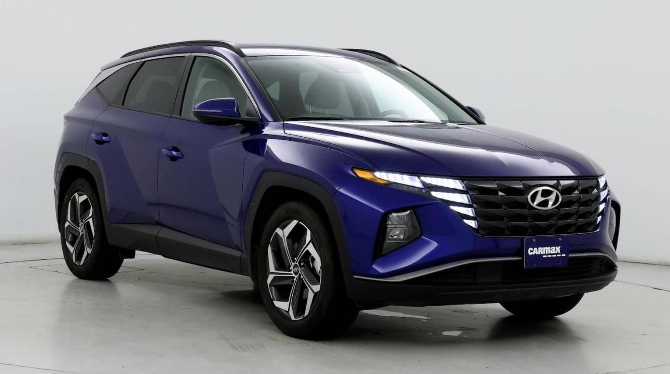 HYUNDAI TUCSON 2023 5NMJF3AE4PH213607 image