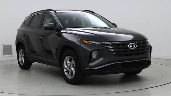 HYUNDAI TUCSON 2023 5NMJBCAE4PH266092 image