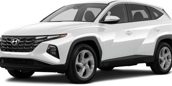 HYUNDAI TUCSON 2023 5NMJACAE3PH285820 image