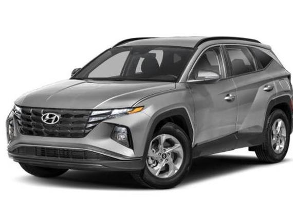 HYUNDAI TUCSON 2023 5NMJB3AE4PH163450 image