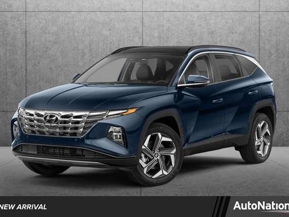 HYUNDAI TUCSON 2023 KM8JECA12PU118502 image