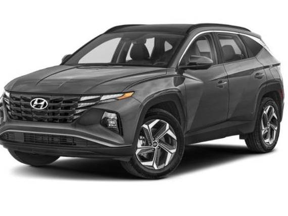 HYUNDAI TUCSON 2023 KM8JFCA10PU135893 image