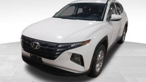 HYUNDAI TUCSON 2023 5NMJBCAE1PH217545 image