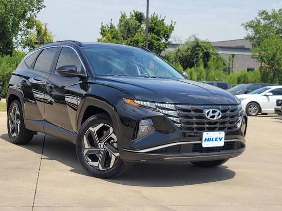 HYUNDAI TUCSON 2023 KM8JFCA1XPU123539 image