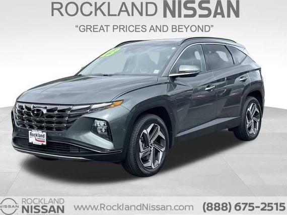 HYUNDAI TUCSON 2023 5NMJECAE0PH210240 image
