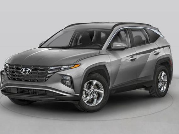 HYUNDAI TUCSON 2023 5NMJECAE7PH262982 image