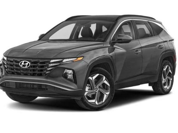 HYUNDAI TUCSON 2023 KM8JBCA19PU091694 image