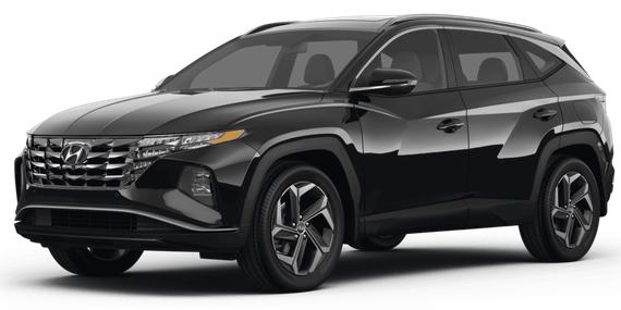 HYUNDAI TUCSON 2023 5NMJBCAE2PH193031 image